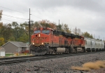 BNSF 7907